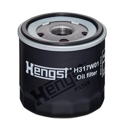Alyvos filtras HENGST FILTER H317W01