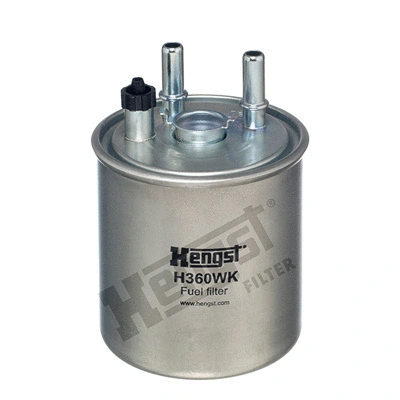 Kuro filtras HENGST FILTER H360WK