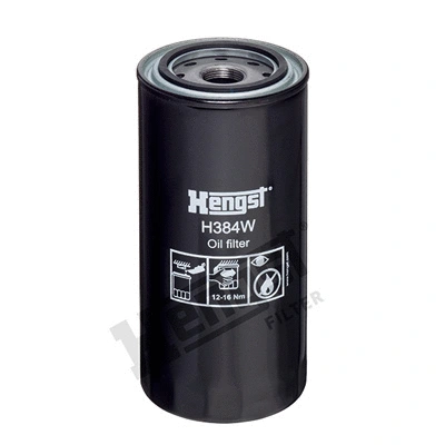 Alyvos filtras HENGST FILTER H384W