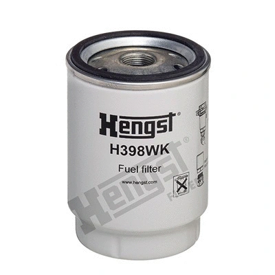 Kuro filtras HENGST FILTER H398WK
