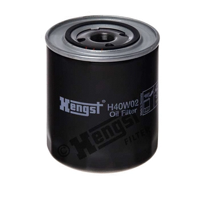 Alyvos filtras HENGST FILTER H40W02
