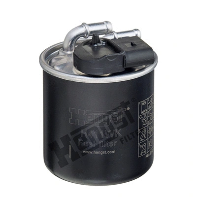 Kuro filtras HENGST FILTER H411WK