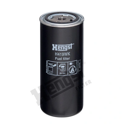 Kuro filtras HENGST FILTER H419WK