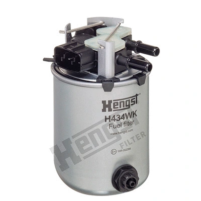 Kuro filtras HENGST FILTER H434WK