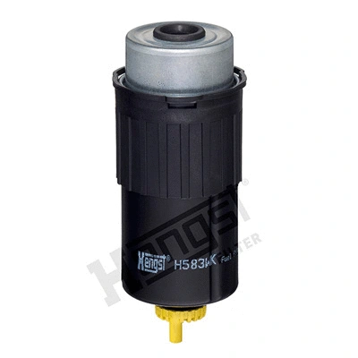 Kuro filtras HENGST FILTER H583WK