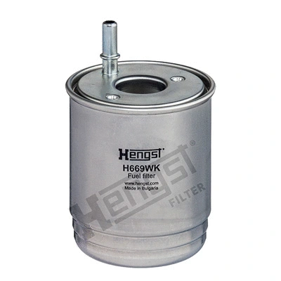 Kuro filtras HENGST FILTER H669WK