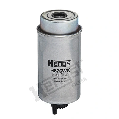 Kuro filtras HENGST FILTER H676WK