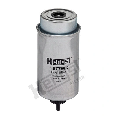 Kuro filtras HENGST FILTER H677WK