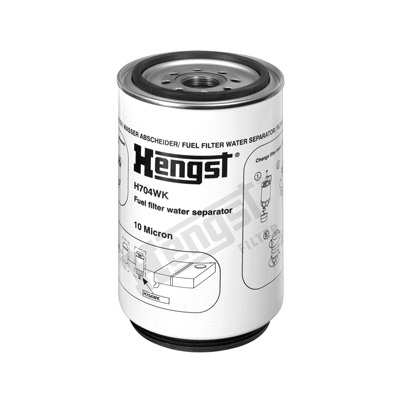 Kuro filtras HENGST FILTER H704WK
