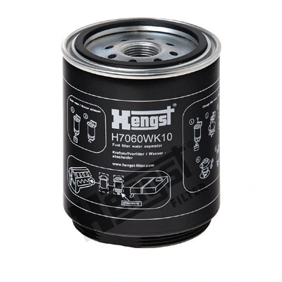 Kuro filtras HENGST FILTER H7060WK10