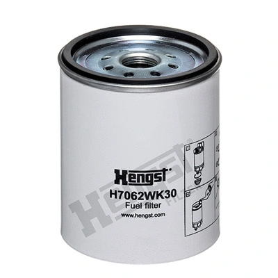 Kuro filtras HENGST FILTER H7062WK30