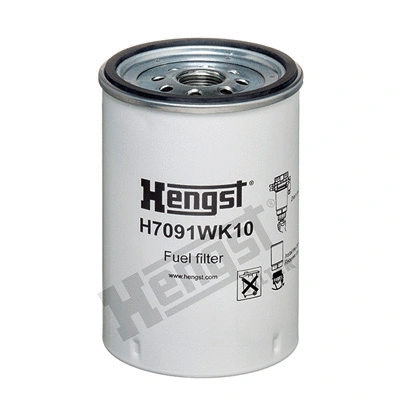 Kuro filtras HENGST FILTER H7091WK10