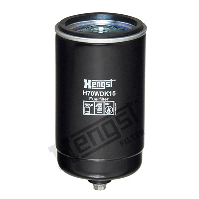 Kuro filtras HENGST FILTER H70WDK15