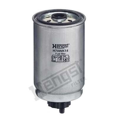 Kuro filtras HENGST FILTER H70WK14