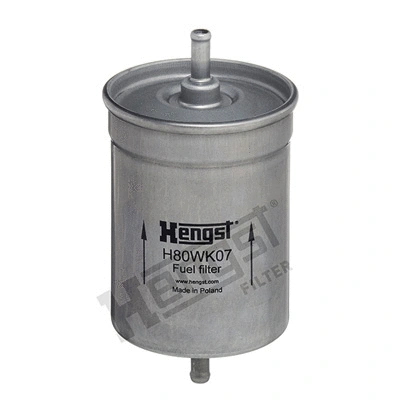 Kuro filtras HENGST FILTER H80WK07