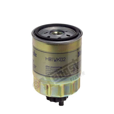 Kuro filtras HENGST FILTER H81WK02