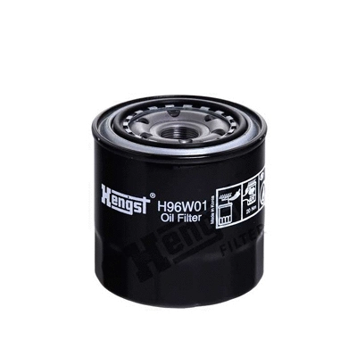 Alyvos filtras HENGST FILTER H96W01