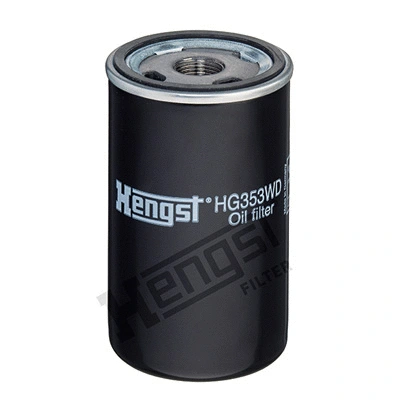 Automatinės transmisijos hidraulinis filtras HENGST FILTER HG353WD