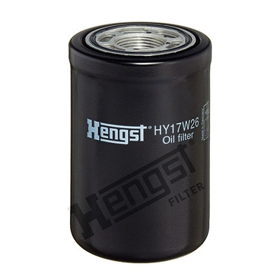 Automatinės transmisijos hidraulinis filtras HENGST FILTER HY17W26