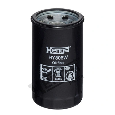 Automatinės transmisijos hidraulinis filtras HENGST FILTER HY806W