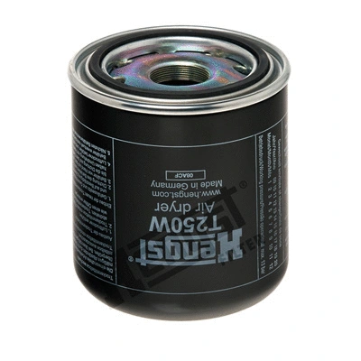 Suspausto oro sistemos oro džiovintuvo kasetė HENGST FILTER T250W