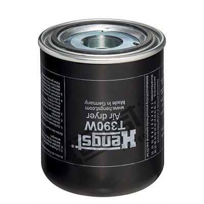 Suspausto oro sistemos oro džiovintuvo kasetė HENGST FILTER T390W