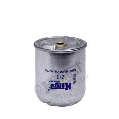 Alyvos filtras HENGST FILTER Z12 D64