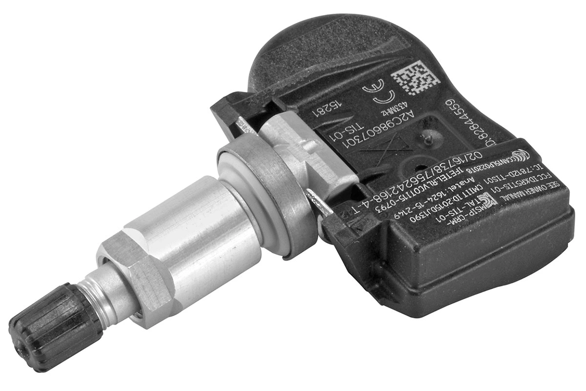 Padangų slėgio kontrolės sistemos rato jutiklis CONTINENTAL/VDO 2910000102400