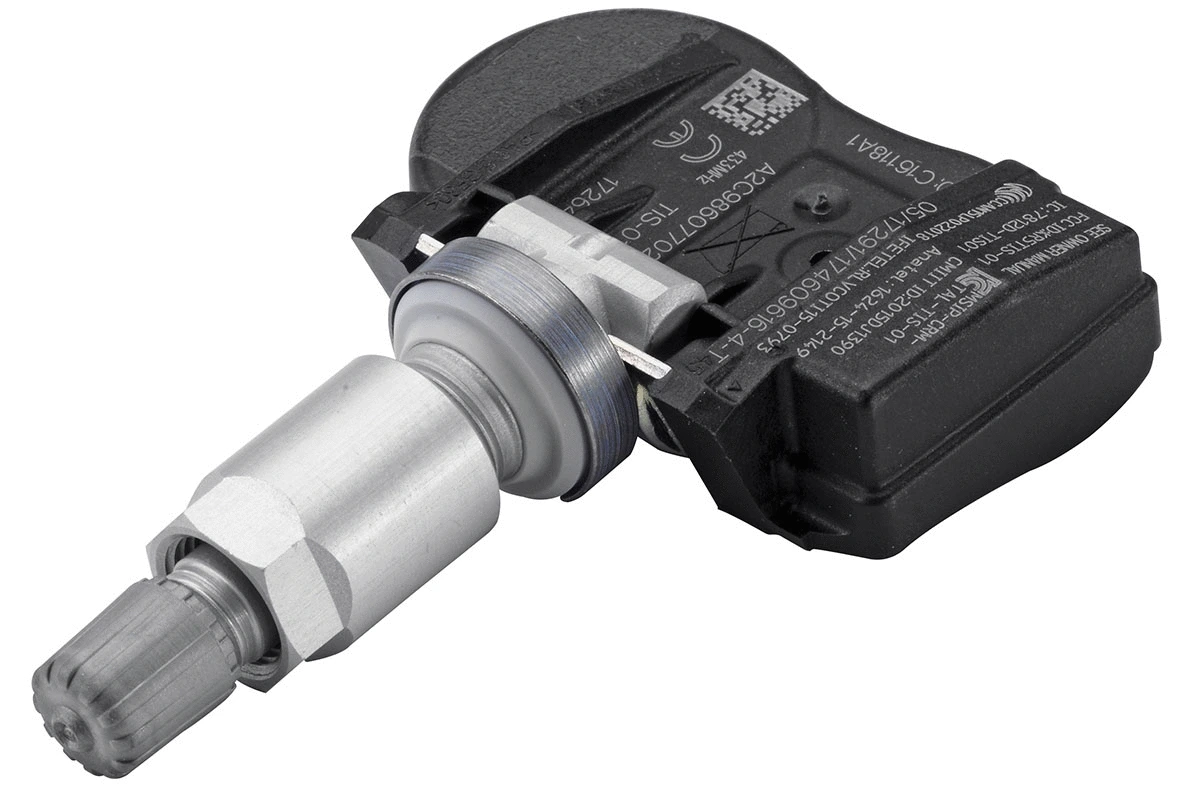 Padangų slėgio kontrolės sistemos rato jutiklis CONTINENTAL/VDO A2C9860770280