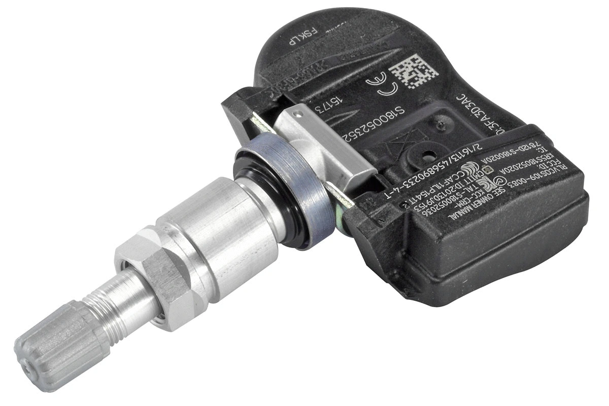 Padangų slėgio kontrolės sistemos rato jutiklis CONTINENTAL/VDO S180052036Z