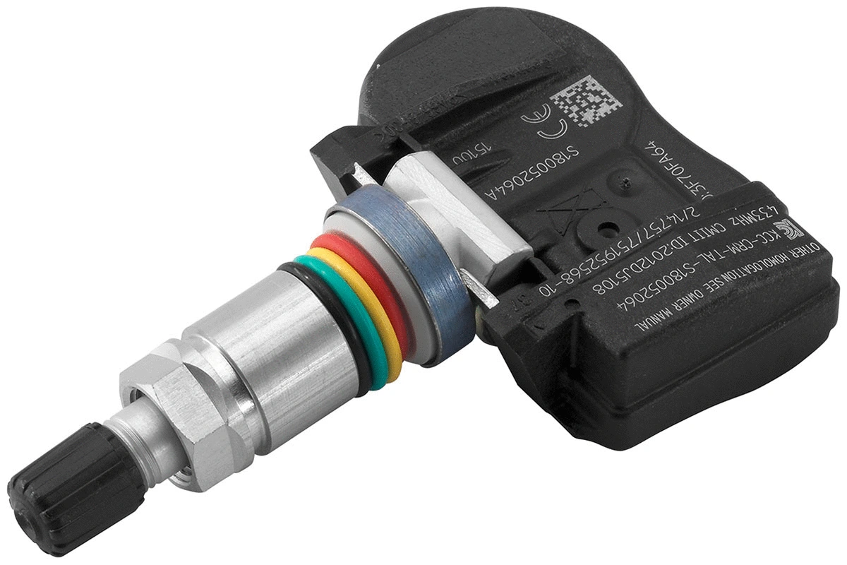 Padangų slėgio kontrolės sistemos rato jutiklis CONTINENTAL/VDO S180052064Z
