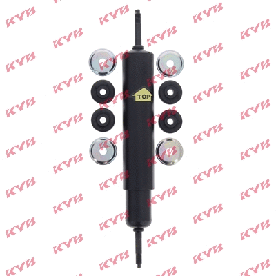 Amortizatorius KYB 443126