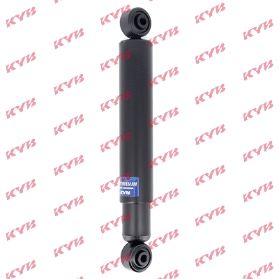 Amortizatorius KYB 444124