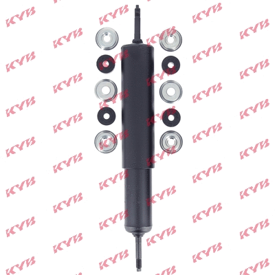 Amortizatorius KYB 444129