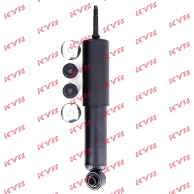Amortizatorius KYB 444139
