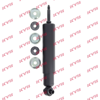 Amortizatorius KYB 445033