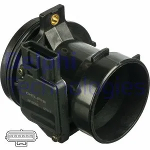 Oro masės jutiklis DELPHI AF10256-12B1