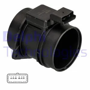 Oro masės jutiklis DELPHI AF10379-12B1