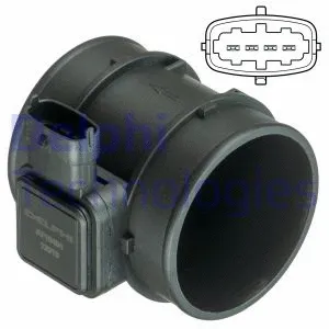 Oro masės jutiklis DELPHI AF10404-12B1