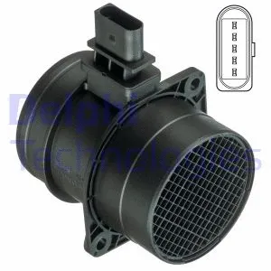 Oro masės jutiklis DELPHI AF10407-12B1