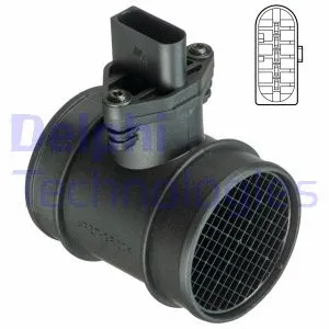 Oro masės jutiklis DELPHI AF10409-12B1