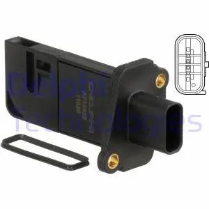Oro masės jutiklis DELPHI AF10432-12B1