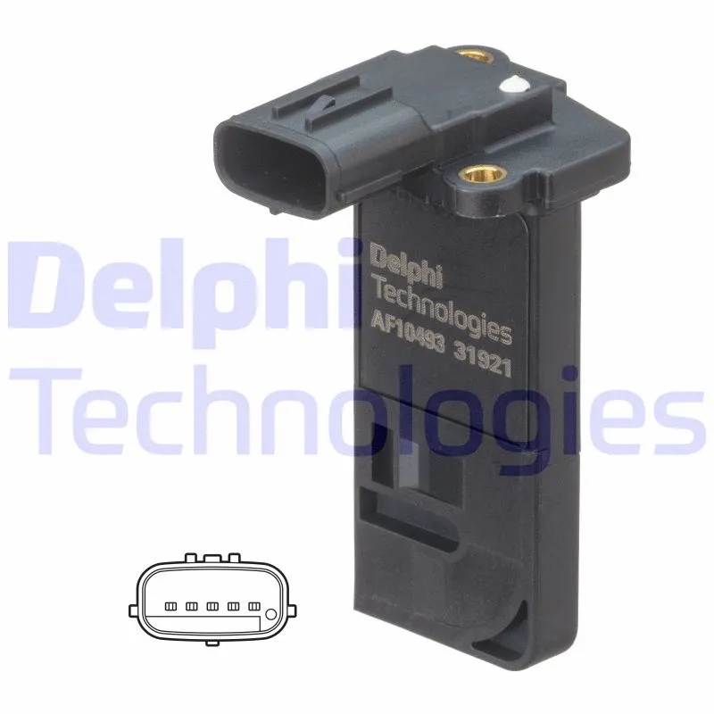 Oro masės jutiklis DELPHI AF10493-12B1