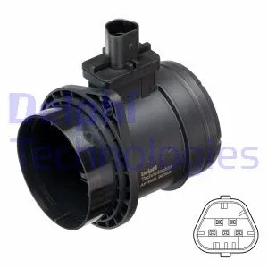 Oro masės jutiklis DELPHI AF10556-12B1