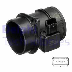 Oro masės jutiklis DELPHI AF10631-12B1