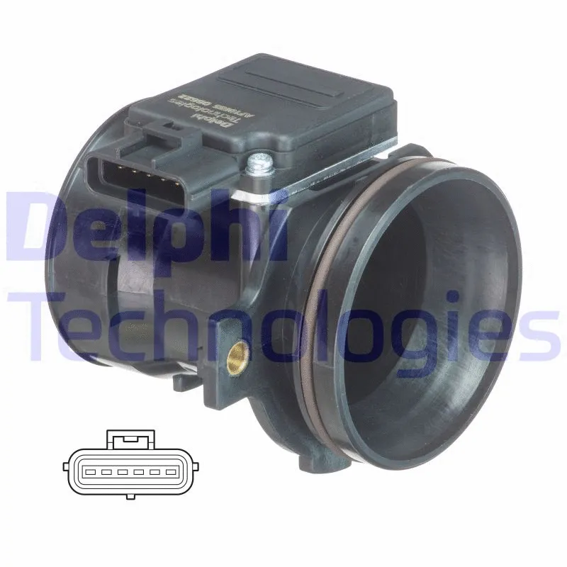 Oro masės jutiklis DELPHI AF10655-12B1