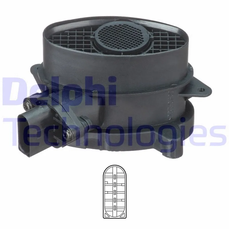 Oro masės jutiklis DELPHI AF10728-12B1