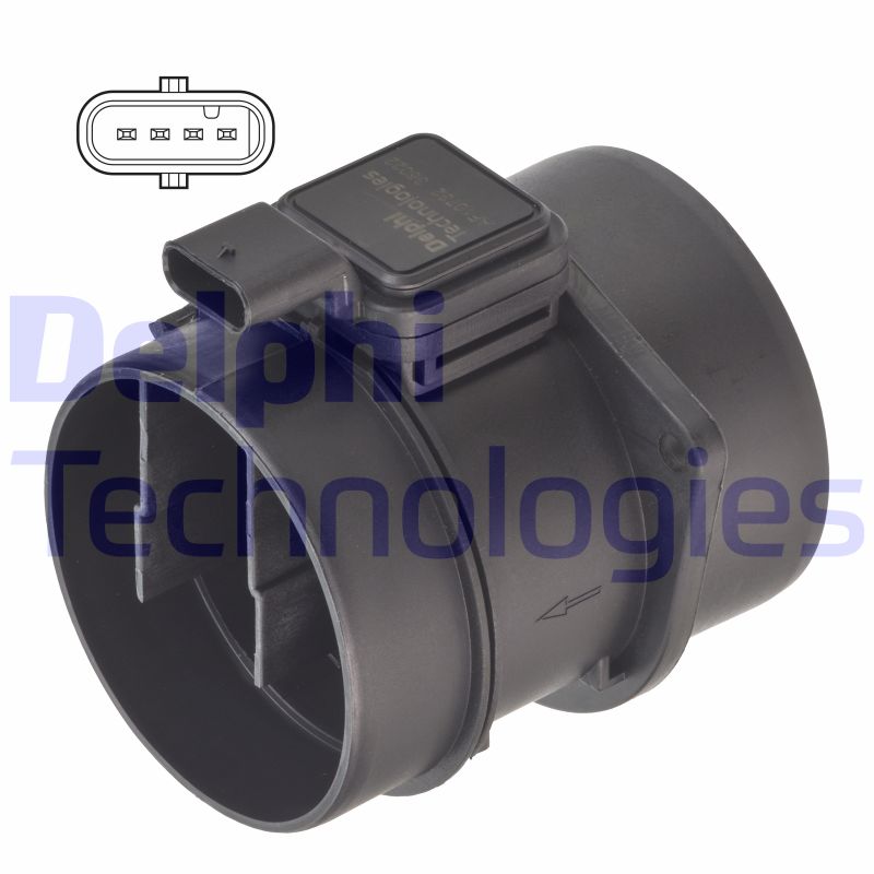 Oro masės jutiklis DELPHI AF10732-12B1