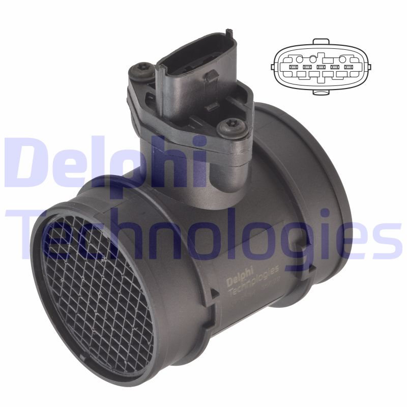 Oro masės jutiklis DELPHI AF10784-12B1