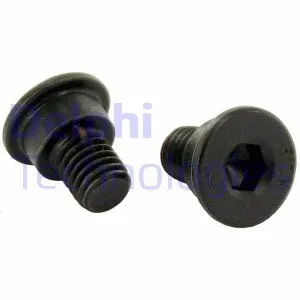 Stabdžių disko varžtas DELPHI BGK005